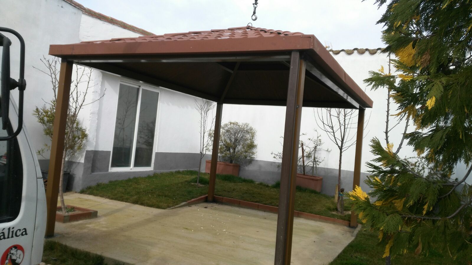 Pérgola